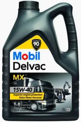 Picture of Mobil Delvac MX 15W-40 20L