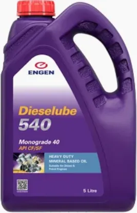 Picture of Engen Dieselube 400 15W-40 20L