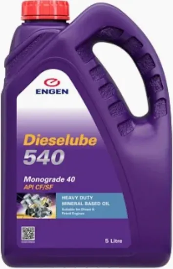Picture of Engen Dieselube 400 15W-40 20L