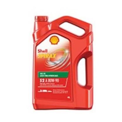 Picture of Shell Spirax S2 A 80W-90 5L